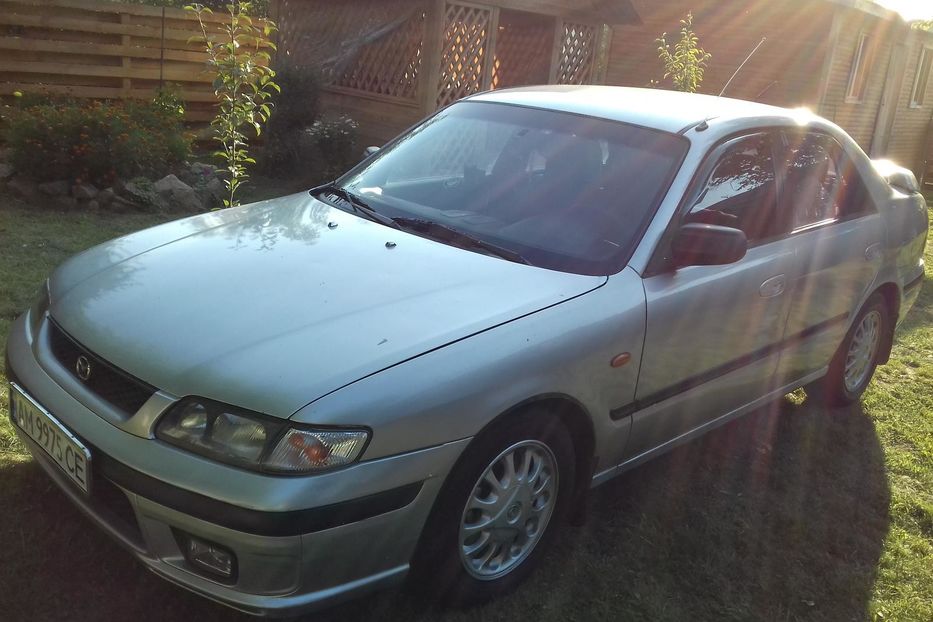 Продам Mazda 626 1999 года в Житомире