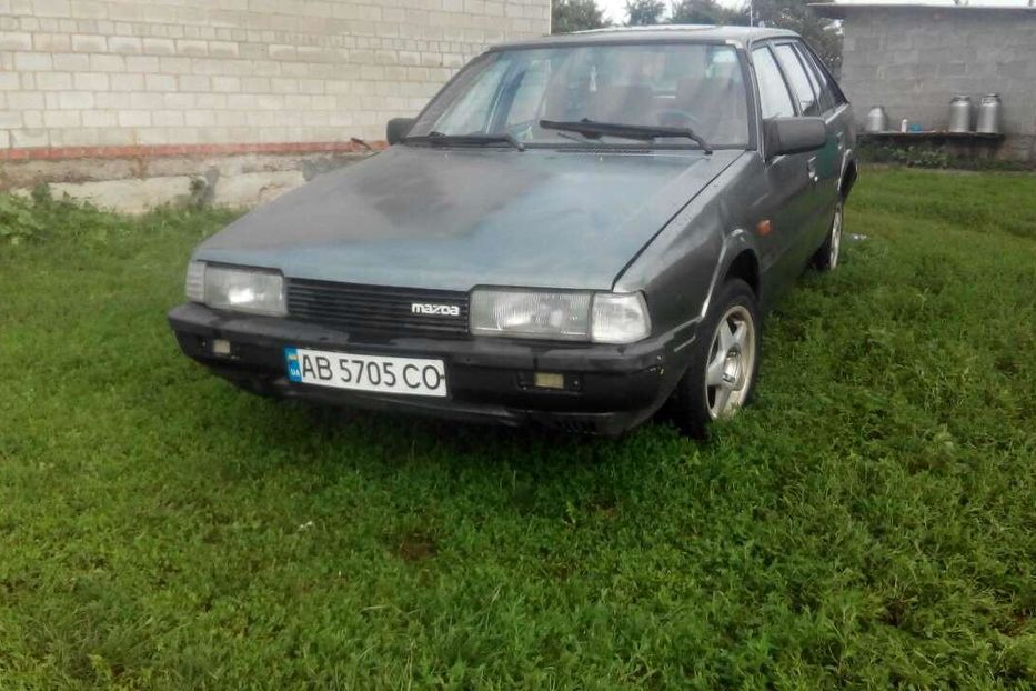 Продам Mazda 626 1985 года в Житомире