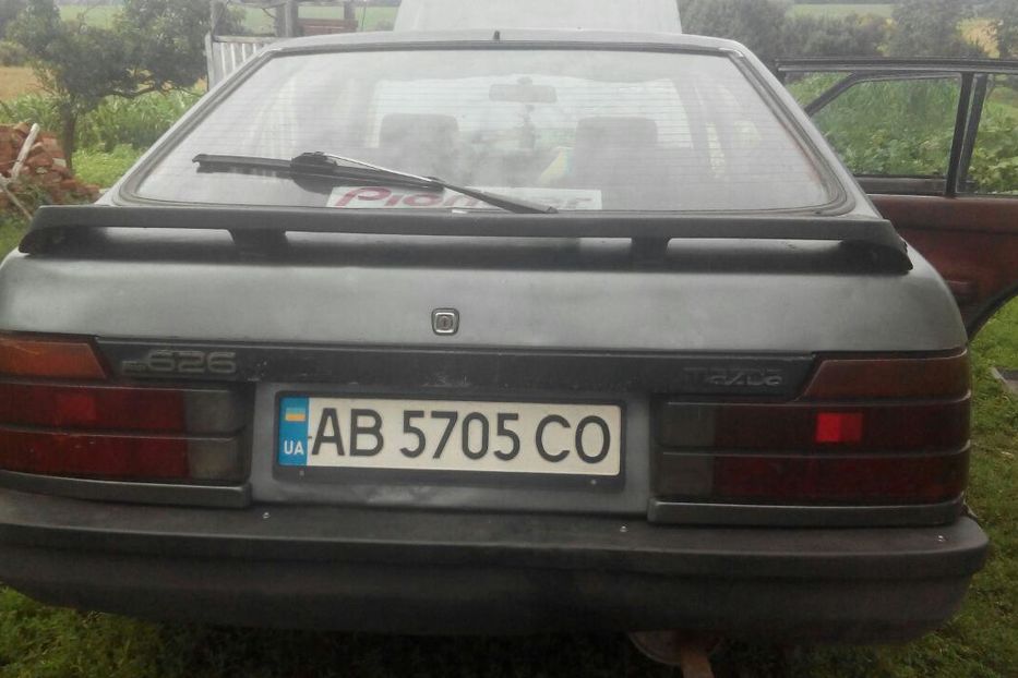 Продам Mazda 626 1985 года в Житомире