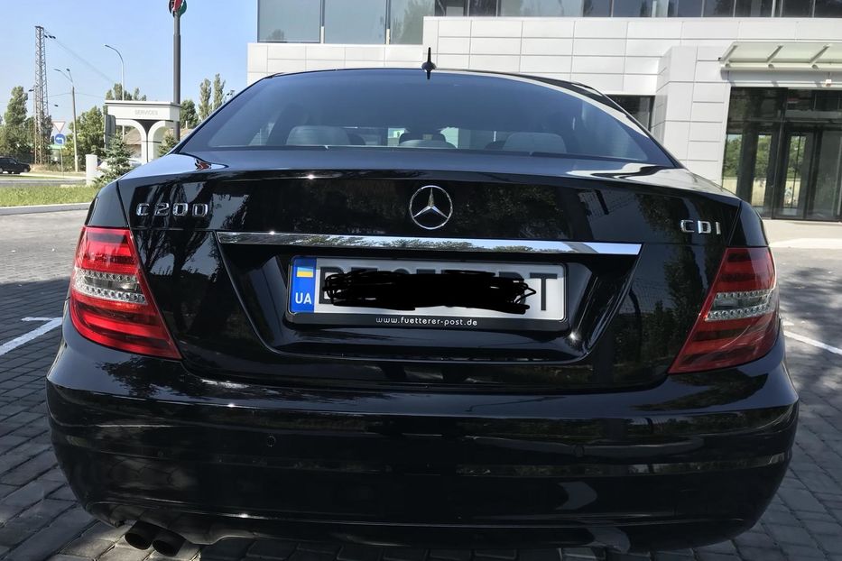 Продам Mercedes-Benz C-Class 2013 года в Одессе