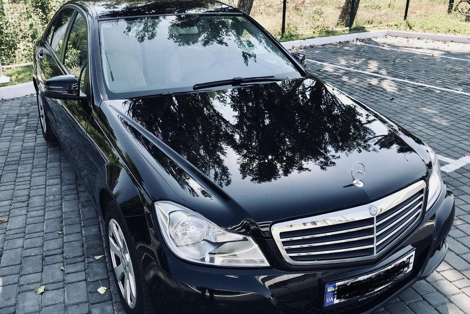 Продам Mercedes-Benz C-Class 2013 года в Одессе