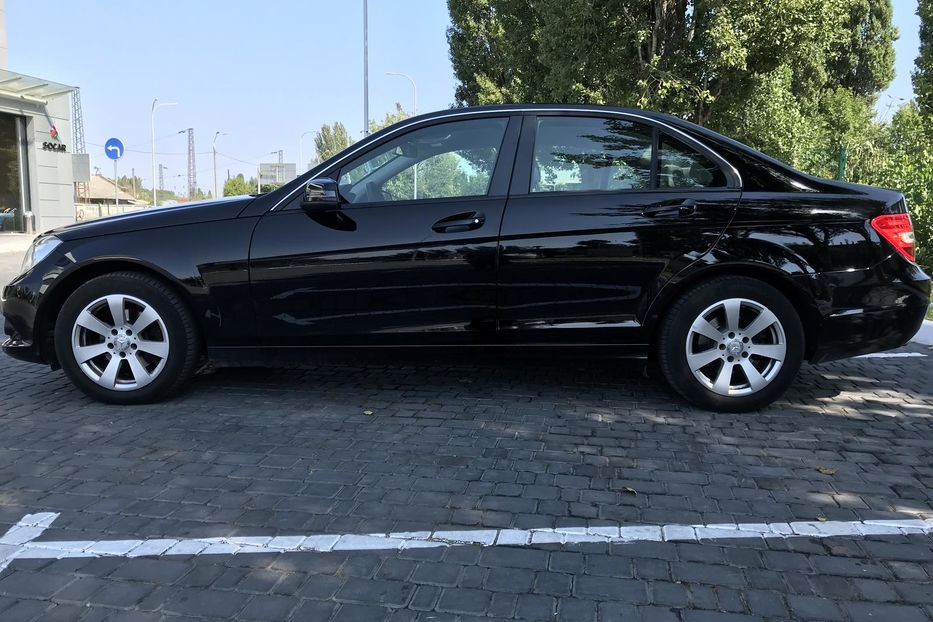 Продам Mercedes-Benz C-Class 2013 года в Одессе