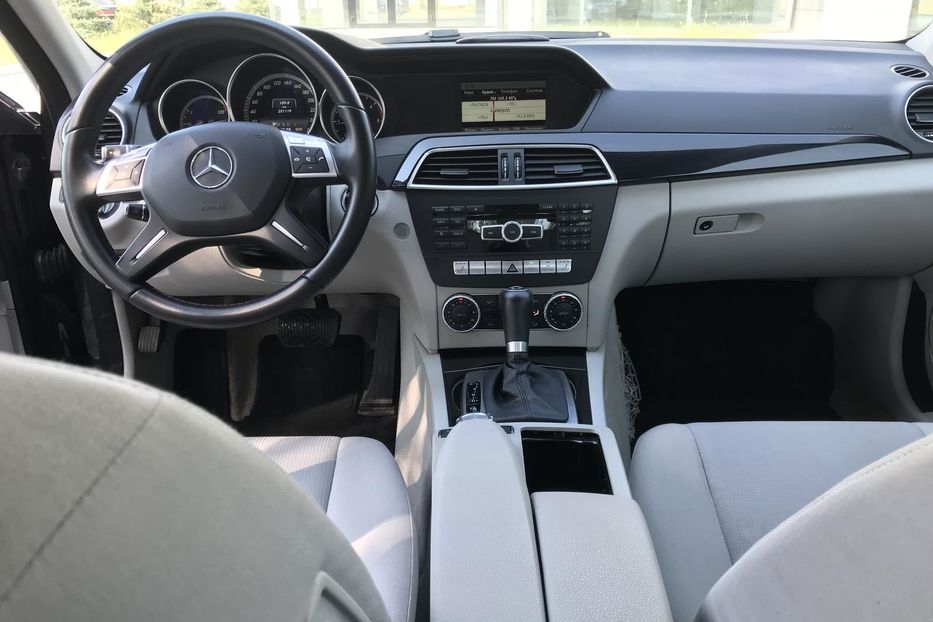 Продам Mercedes-Benz C-Class 2013 года в Одессе