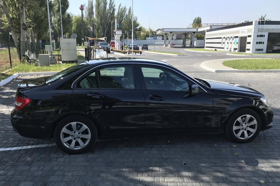 Продам Mercedes-Benz C-Class 2013 года в Одессе