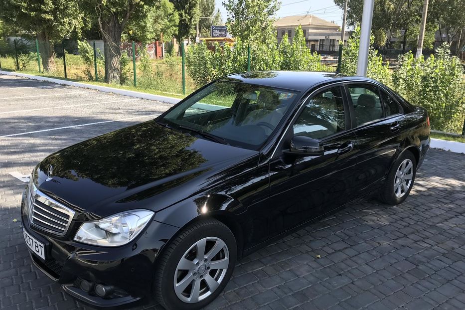 Продам Mercedes-Benz C-Class 2013 года в Одессе