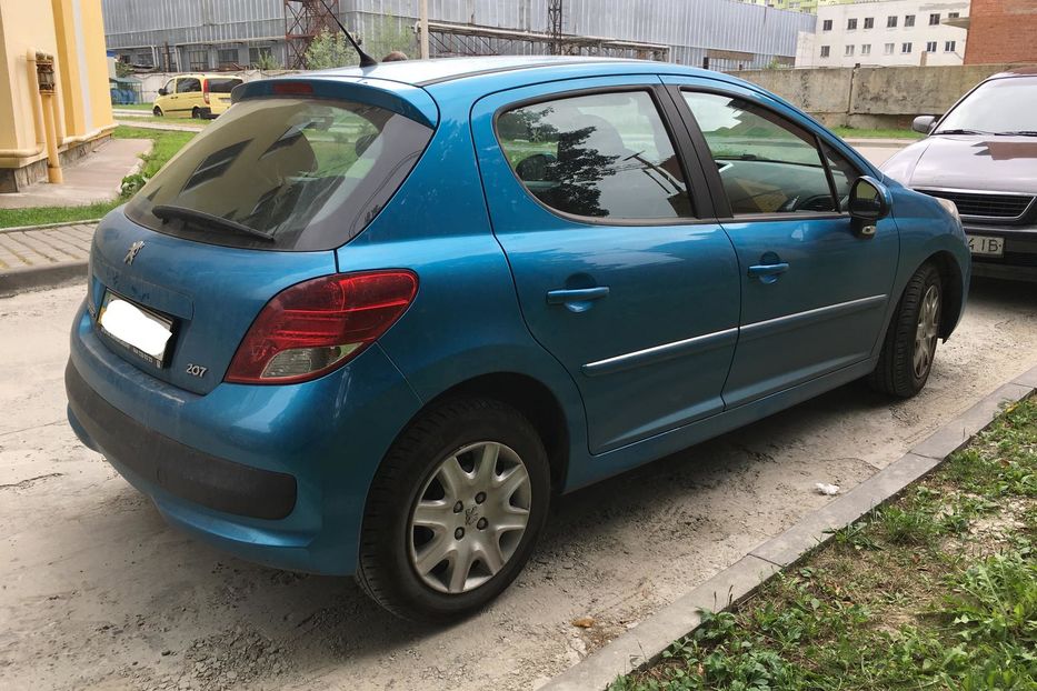 Продам Peugeot 207 2011 года в Львове