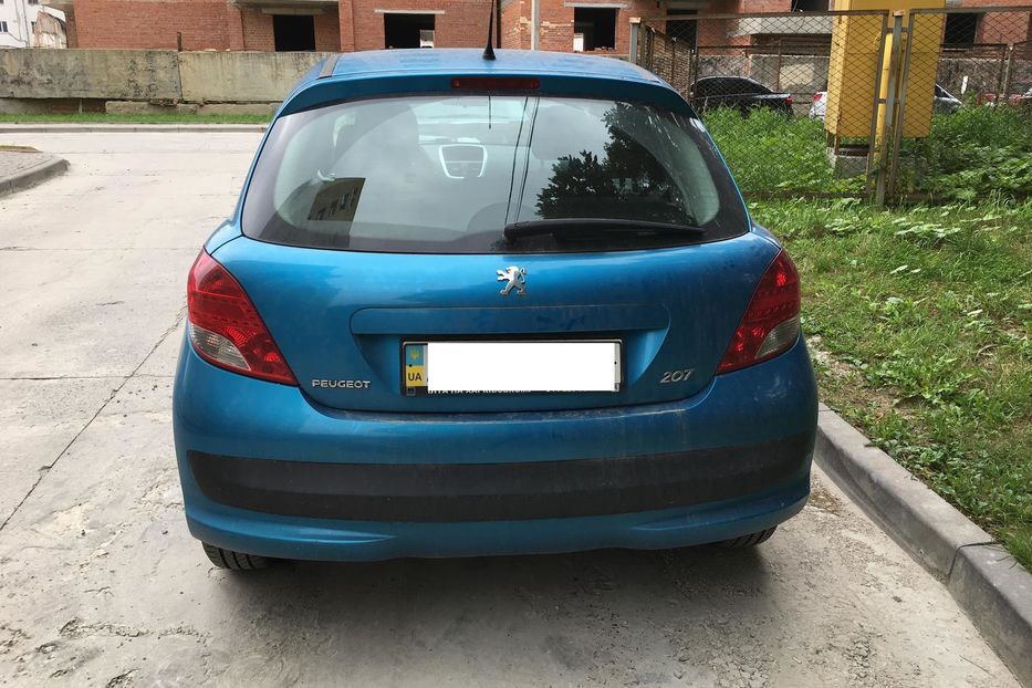 Продам Peugeot 207 2011 года в Львове