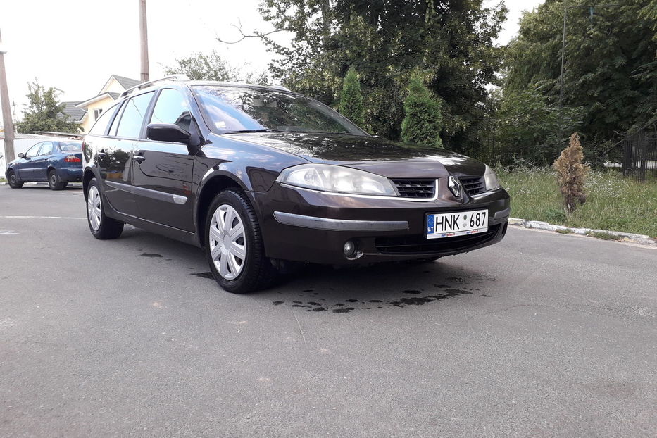 Продам Renault Laguna 2007 года в г. Бровары, Киевская область