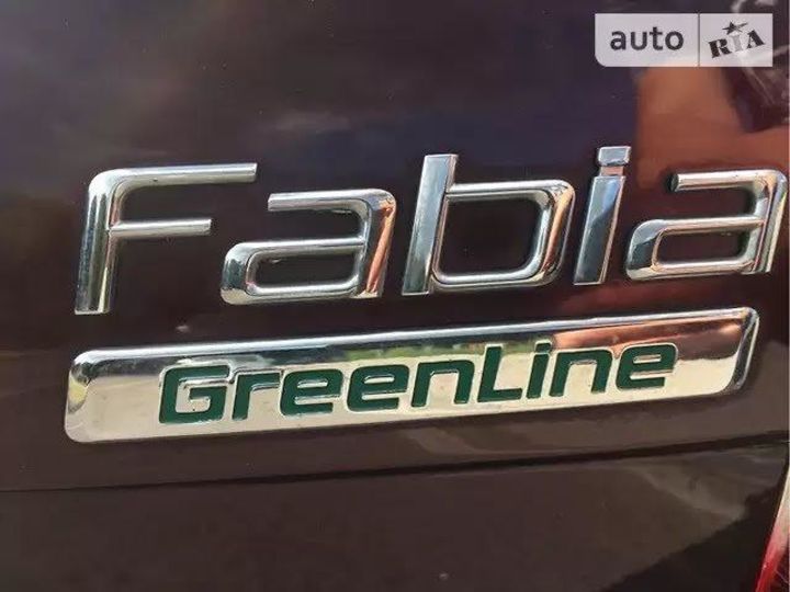 Продам Skoda Fabia Combi GreenLine 2010 года в г. Желтые Воды, Днепропетровская область