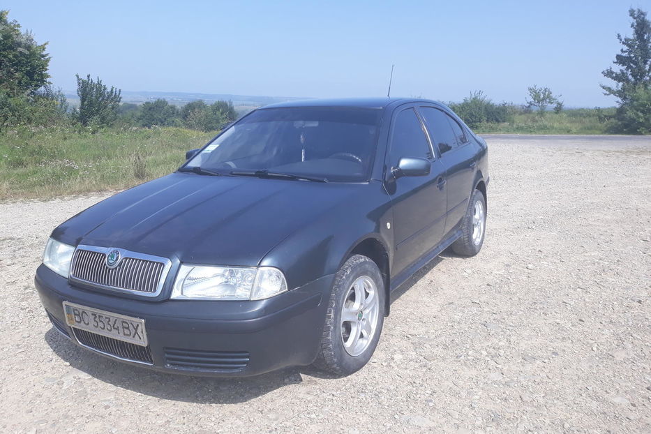 Продам Skoda Octavia 2004 года в г. Добромиль, Львовская область