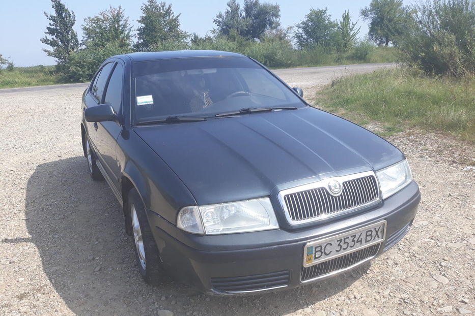 Продам Skoda Octavia 2004 года в г. Добромиль, Львовская область