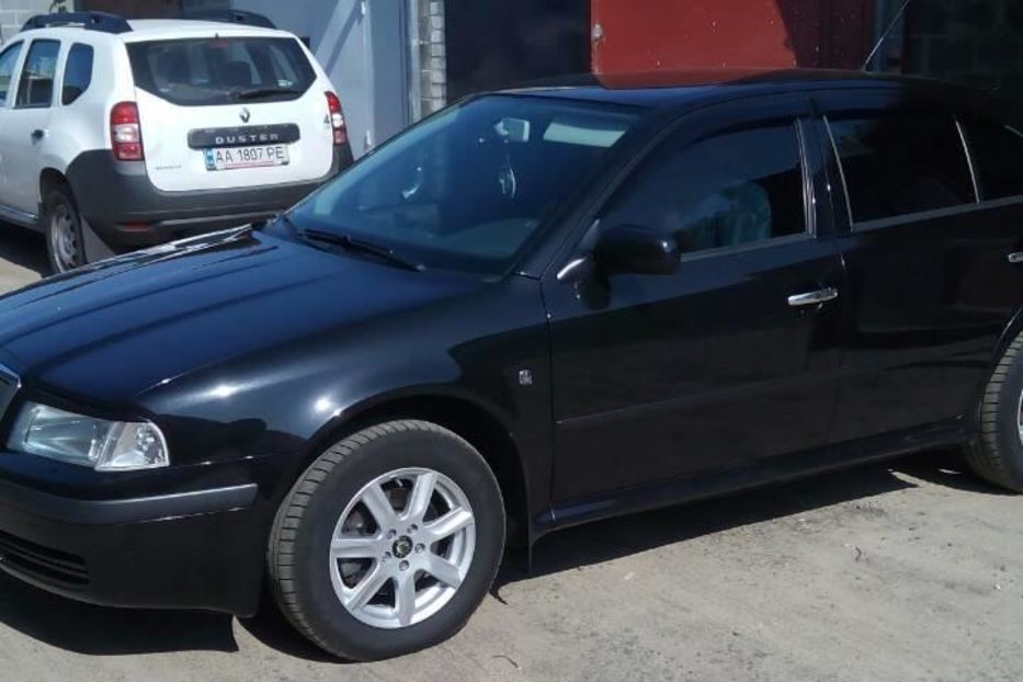 Продам Skoda Octavia Tour 2008 года в Черкассах