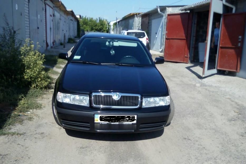 Продам Skoda Octavia Tour 2008 года в Черкассах