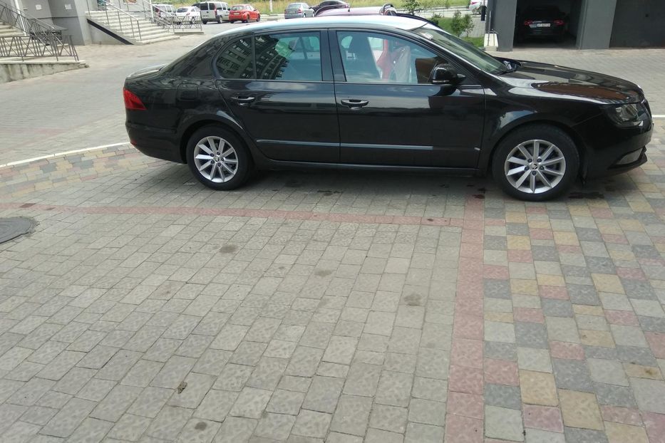 Продам Skoda Superb 2013 года в Ивано-Франковске