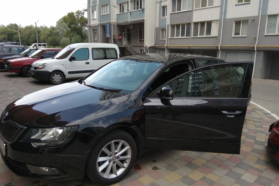 Продам Skoda Superb 2013 года в Ивано-Франковске