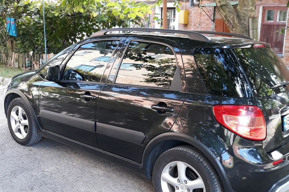 Продам Suzuki SX4 2008 года в Виннице