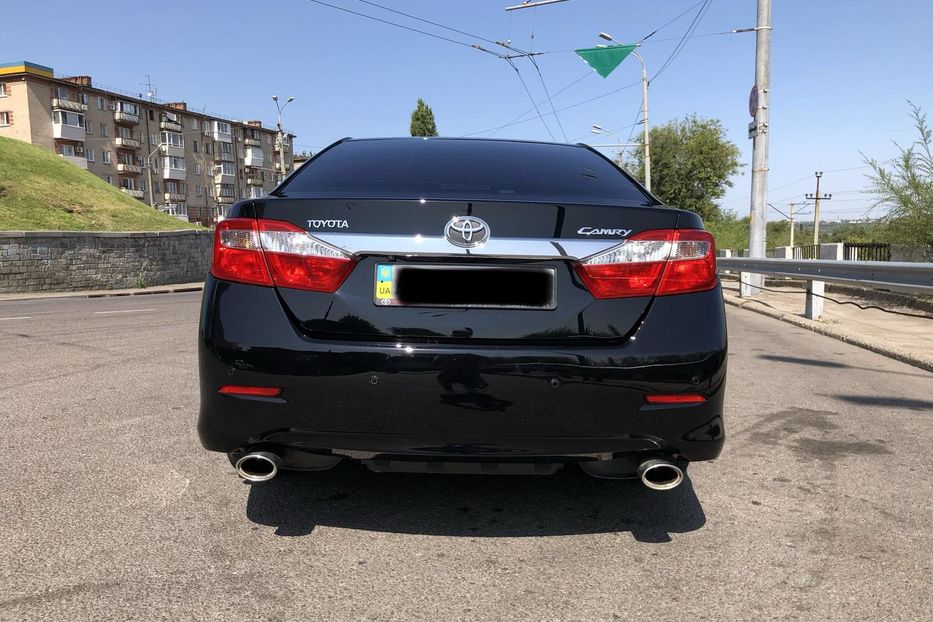 Продам Toyota Camry Premium 2012 года в Днепре