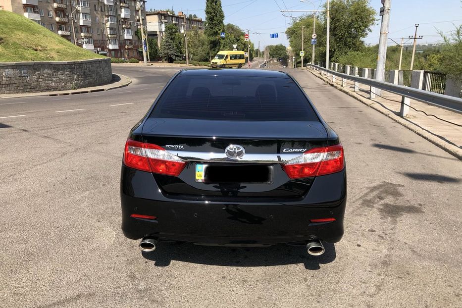 Продам Toyota Camry Premium 2012 года в Днепре