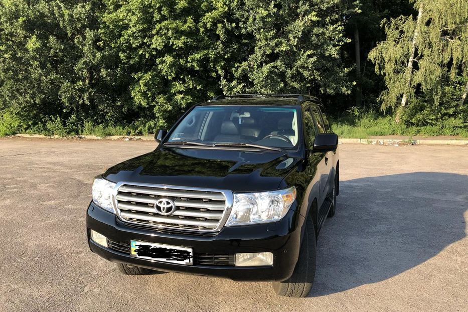 Продам Toyota Land Cruiser 200 2008 года в г. Белая Церковь, Киевская область