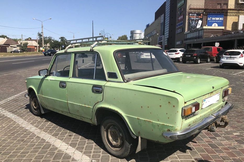 Продам ВАЗ 2101 1981 года в Харькове