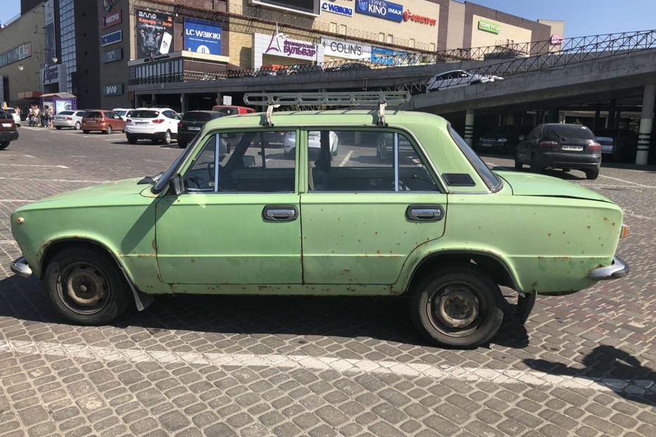 Продам ВАЗ 2101 1981 года в Харькове