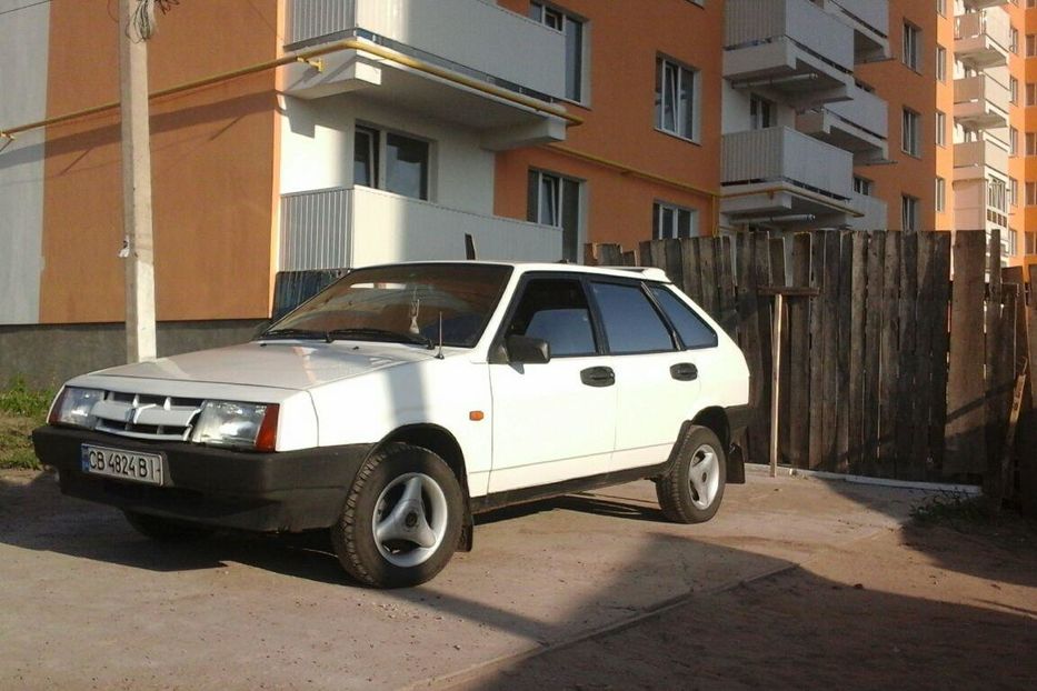 Продам ВАЗ 2109 1992 года в г. Нежин, Черниговская область
