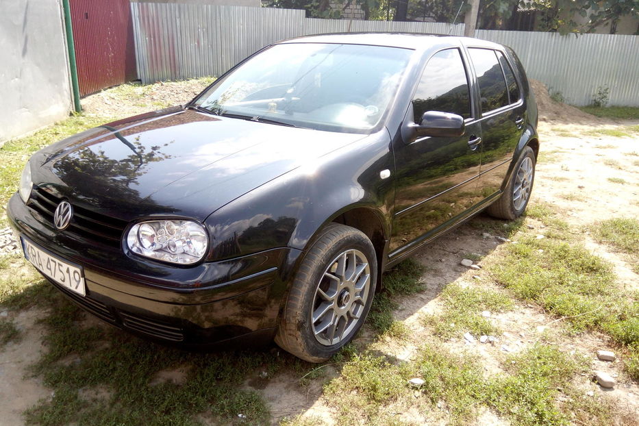 Продам Volkswagen Golf IV 2003 года в Ужгороде