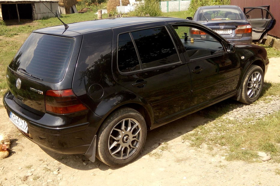 Продам Volkswagen Golf IV 2003 года в Ужгороде