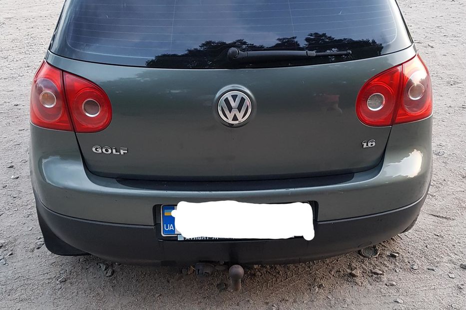 Продам Volkswagen Golf V 2004 года в Запорожье