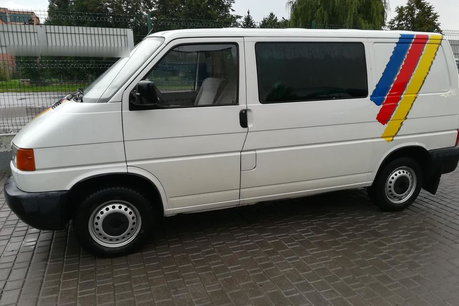 Продам Volkswagen T4 (Transporter) пасс. 1998 года в г. Долина, Ивано-Франковская область