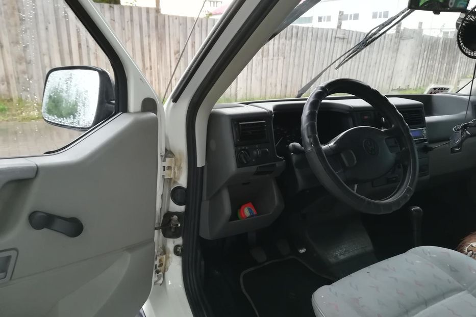 Продам Volkswagen T4 (Transporter) пасс. 1998 года в г. Долина, Ивано-Франковская область