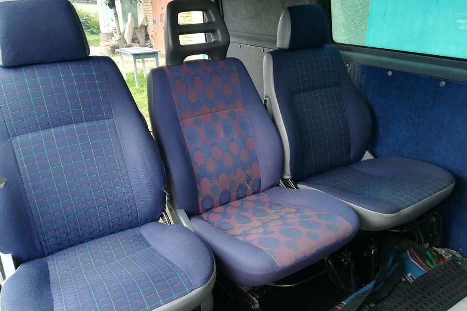 Продам Volkswagen T4 (Transporter) пасс. 1998 года в г. Долина, Ивано-Франковская область