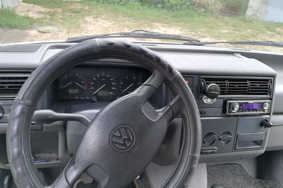 Продам Volkswagen T4 (Transporter) пасс. 1998 года в г. Долина, Ивано-Франковская область