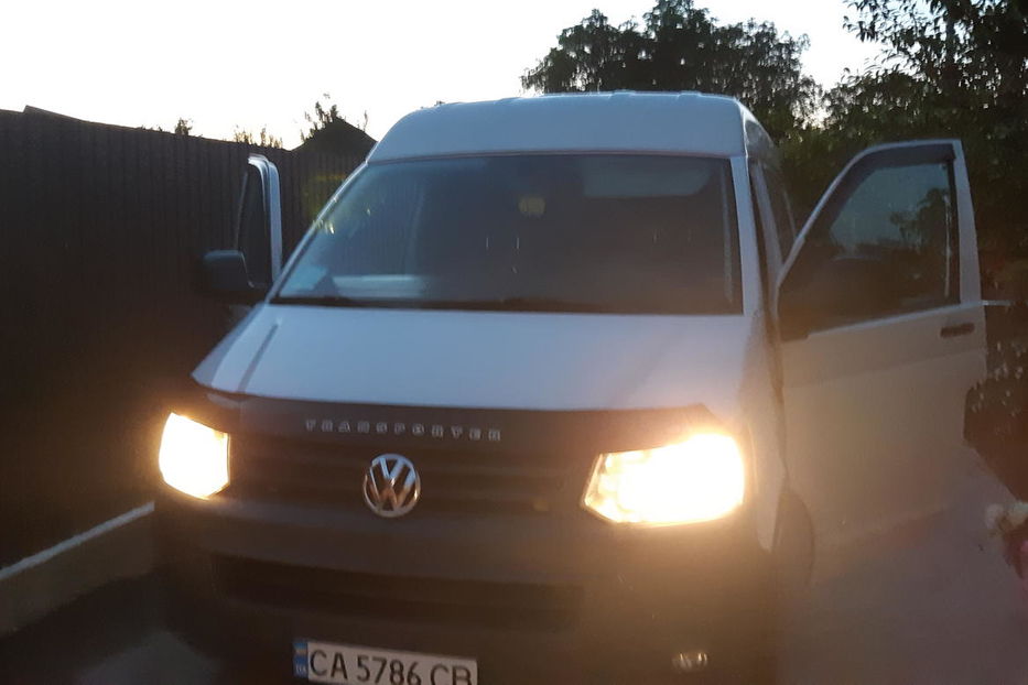 Продам Volkswagen T5 (Transporter) груз 2012 года в г. Жашков, Черкасская область
