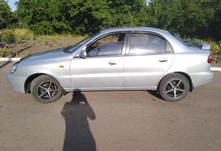 Продам Daewoo Lanos 2007 года в г. Новомиргород, Кировоградская область