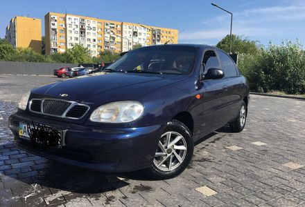 Продам Daewoo Lanos 2006 года в Ужгороде