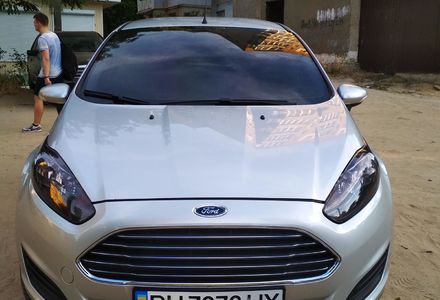 Продам Ford Fiesta Eco Boost 2013 года в Одессе