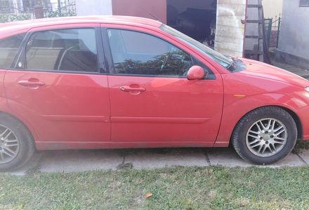 Продам Ford Focus 2002 года в Ивано-Франковске