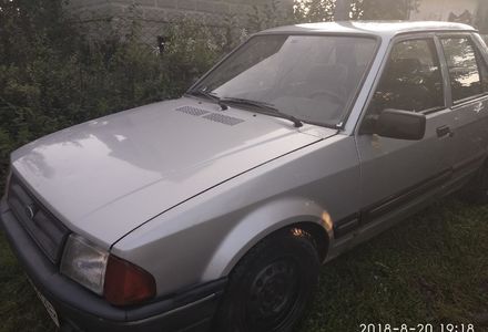 Продам Ford Orion 1984 года в Луцке