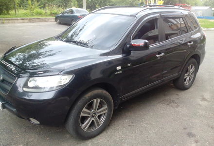 Продам Hyundai Santa FE 2007 года в г. Смела, Черкасская область