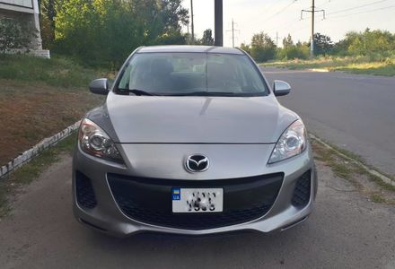 Продам Mazda 3 2012 года в Днепре