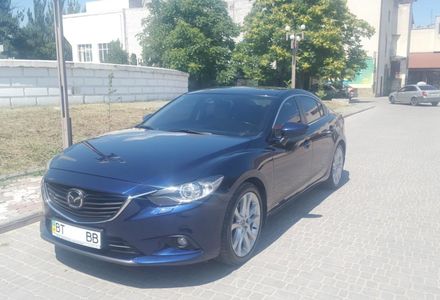 Продам Mazda 6 2013 года в Херсоне