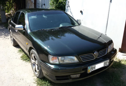 Продам Nissan Maxima QX 1996 года в Одессе