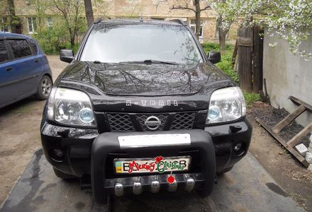 Продам Nissan X-Trail 2005 года в Луганске