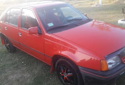 Продам Opel Kadett 1986 года в г. Купянск, Харьковская область