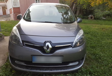 Продам Renault Grand Scenic AC/GPS 2013 года в Черновцах