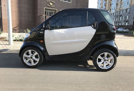 Продам Smart Fortwo 2001 года в Одессе