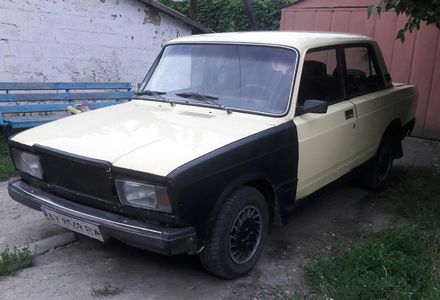 Продам ВАЗ 2107 1991 года в Харькове