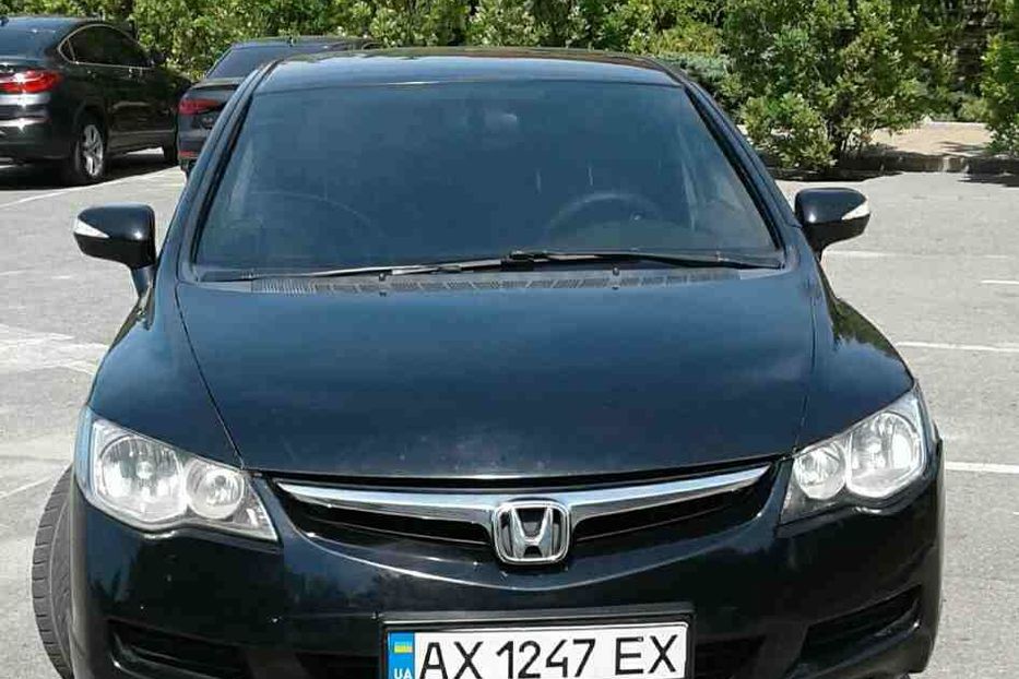 Продам Honda Civic 2007 года в Харькове