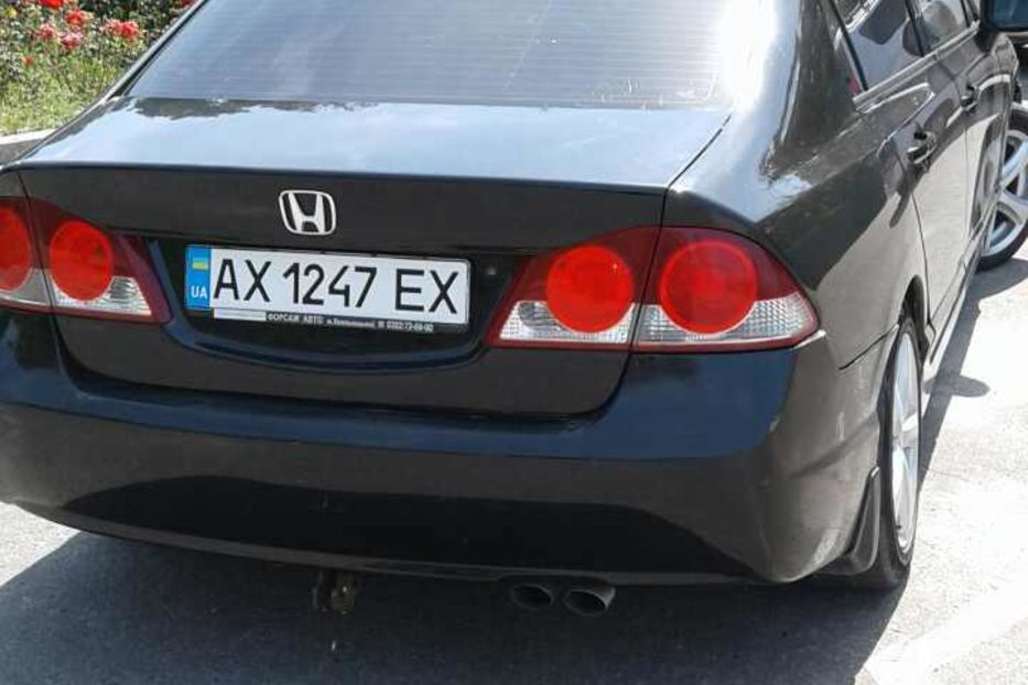 Продам Honda Civic 2007 года в Харькове